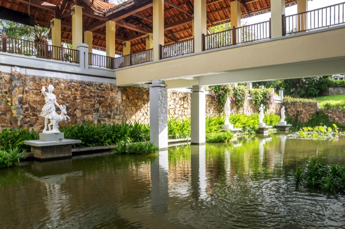 Vườn nhiệt đới Romana