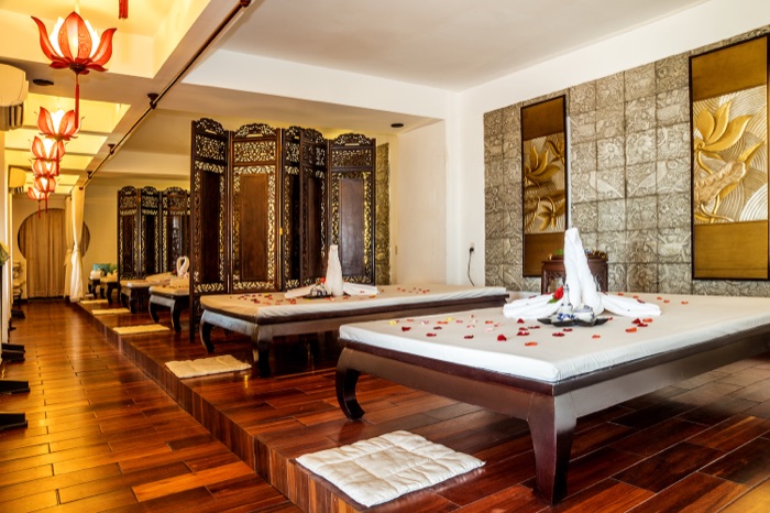 Oceania Spa