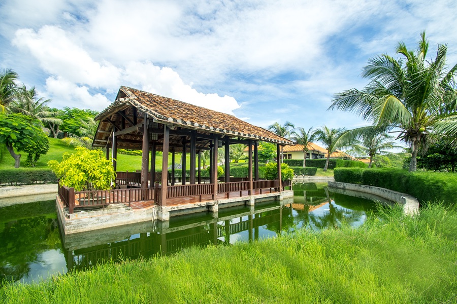 Vườn nhiệt đới Romana